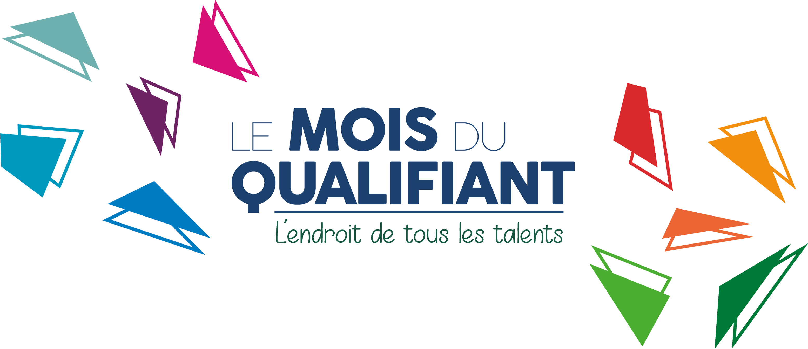 le Mois du Qualifiant, Le Mois du Qualifiant: Un mois entier consacré aux études qualifiantes et à leurs options inédites!