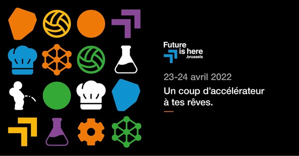 Actu Bruxelles-J - futureishere