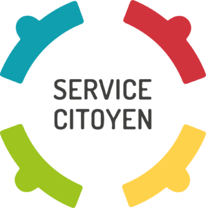 Logo Service Citoyen