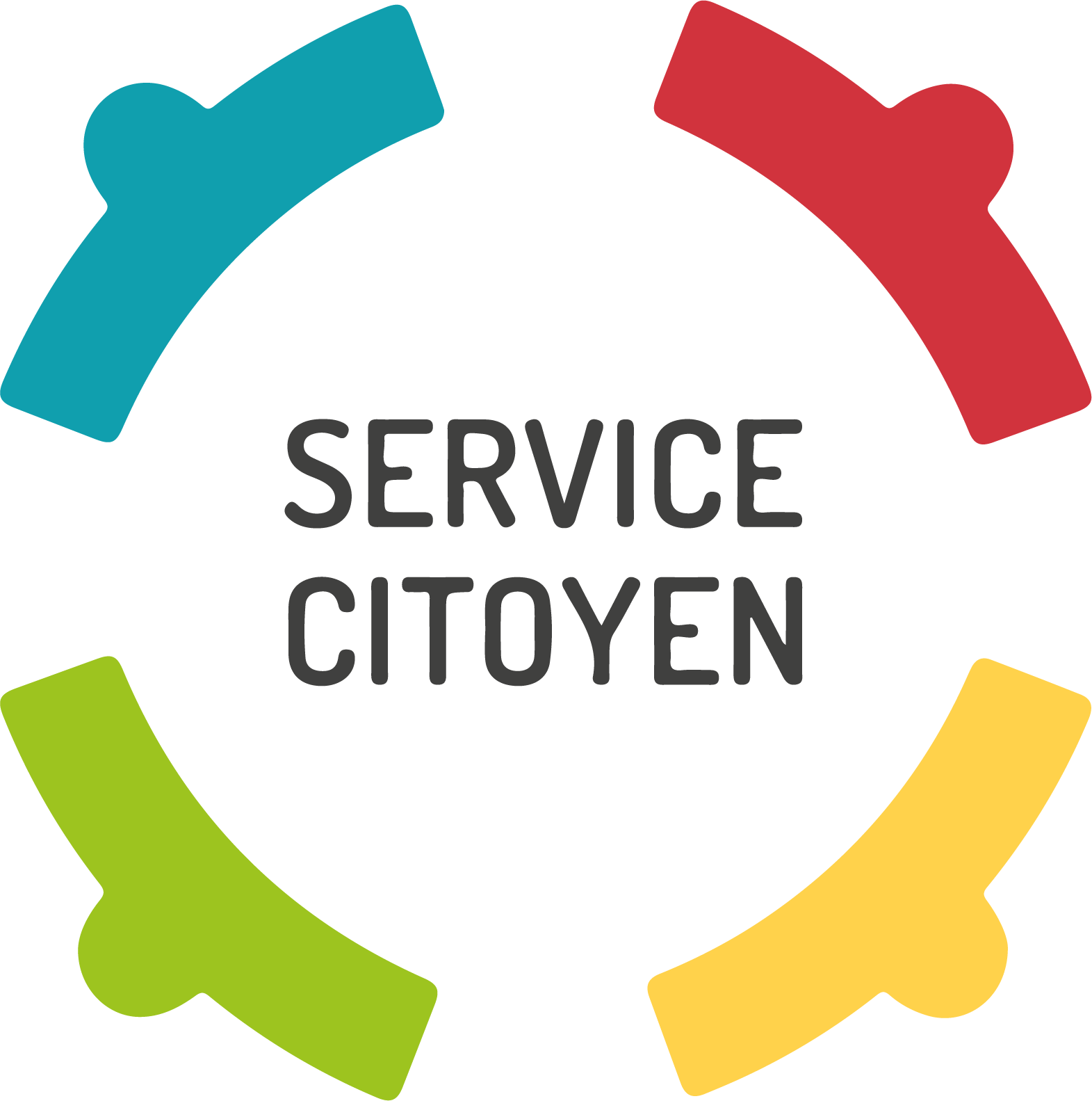 Logo Service Citoyen