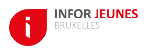 Logo Infor Jeunes Bruxelles 2022