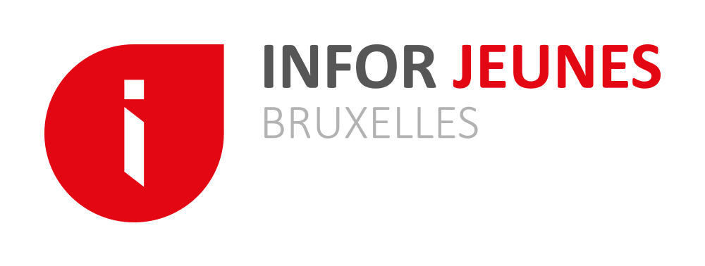 Logo Infor Jeunes Bruxelles 2022