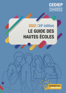 Couverture du Guide des Hautes Ecoles