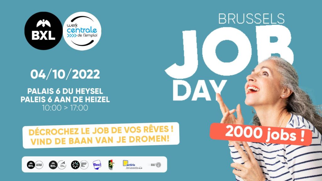 Actu - Brussels Job Day 2022