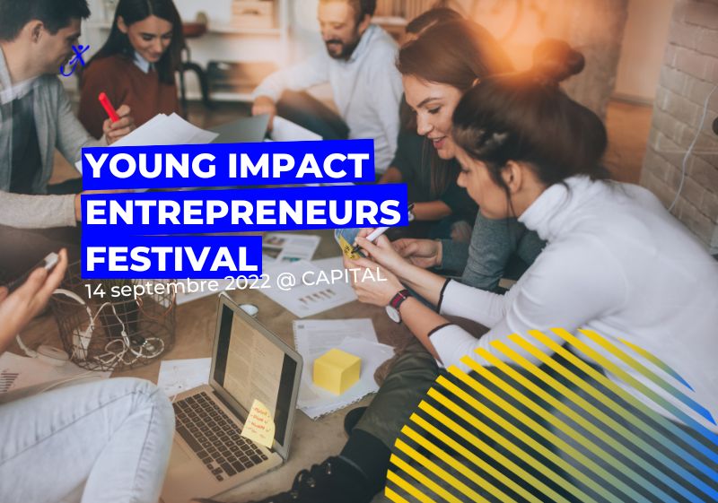 Actu - Young Impact Entrepreurs Festival