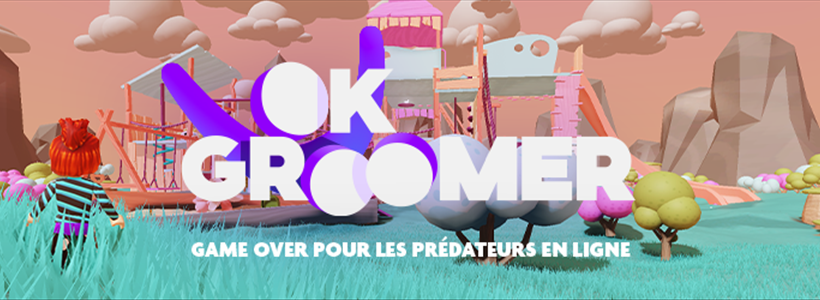 Ok Groomer -Child focus Jeux Roblox