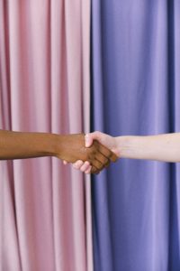 Le coming out, Le coming-out