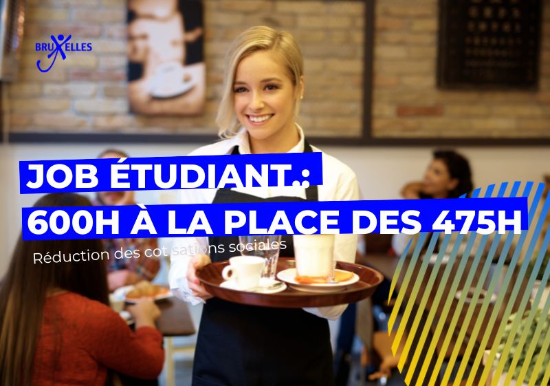 600h à la place de 475h pour les job étudiant, 600h à la place de 475h pour les job étudiant : Qu&#8217;est ce que ça veut dire?