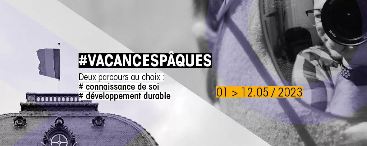Parcours vacances mai TYN, Talented Youth Network : 1 parcours 2 thèmes #monidentité x #citoyendurable