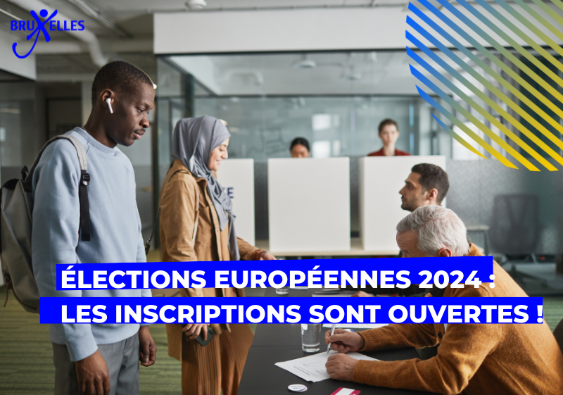 Inscris-toi aux élections européennes 2024, Inscris-toi aux élections européennes 2024 !