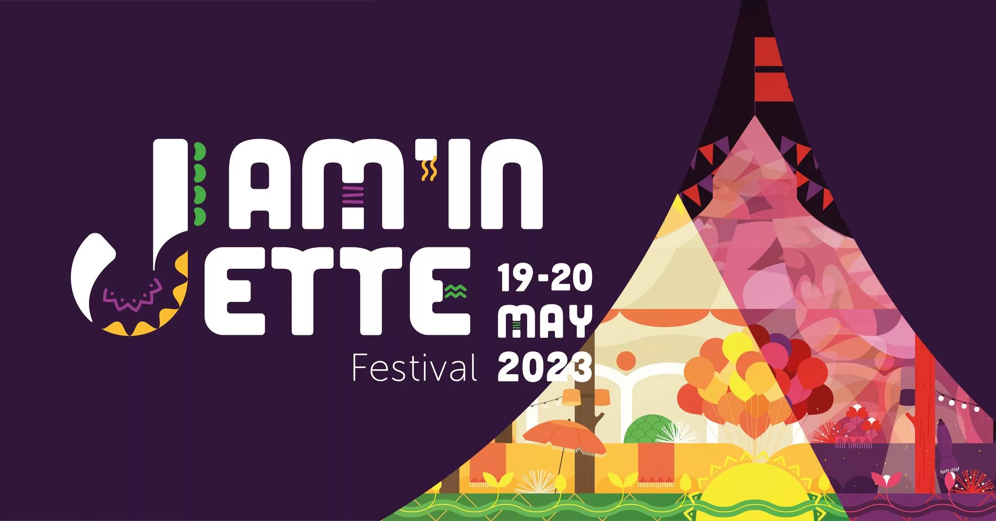 Jam'in Jette ce week-end !, Jam&#8217;in Jette ce week-end !