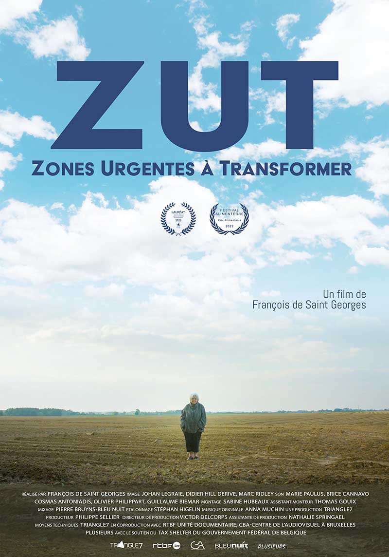Ciné-débat Intergénérationnel "Zone urgente à trnasformer", Ciné-débat Intergénérationnel &#8220;Zone urgente à trnasformer&#8221;