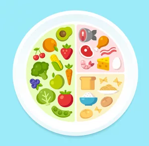 alimentation saine, Une alimentation saine : Manger mieux pour vivre mieux