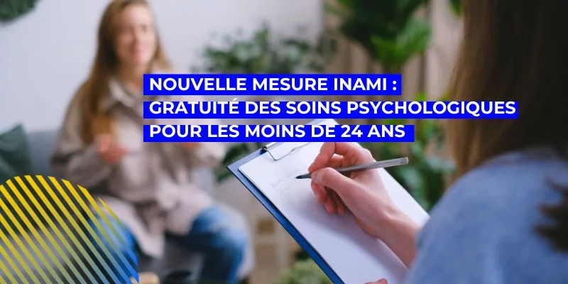 soins psychologiques gratuits, Des soins psychologiques gratuits pour les moins de 24 ans!