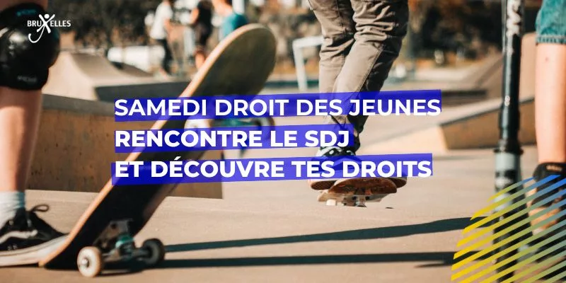 Rencontre le Service Droit des Jeunes, Rencontre le Service Droit des Jeunes et découvre tes droits – Participation gratuite !