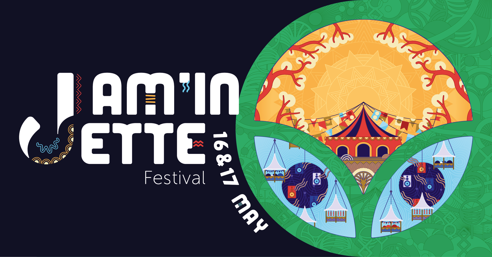 Le Guide des formations artistiques, Jam&rsquo;in Jette, c&rsquo;est ce week-end !