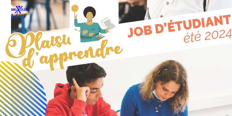 recherche des étudiants jobistes, Bravvo recherche des étudiants jobistes pour encadrer le dispositif &#8220;Plaisir d&#8217;apprendre&#8221; cet été à Bruxelles