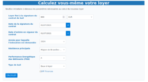 comment le loyer est déterminé révisé et indexé, Le loyer : comment est-il déterminé, révisé et indexé ?