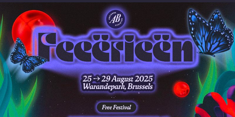 Abonnement annuel STIB 18 à 24 ans, Feeërieën 2025 : Le festival gratuit de retour au Parc de Bruxelles