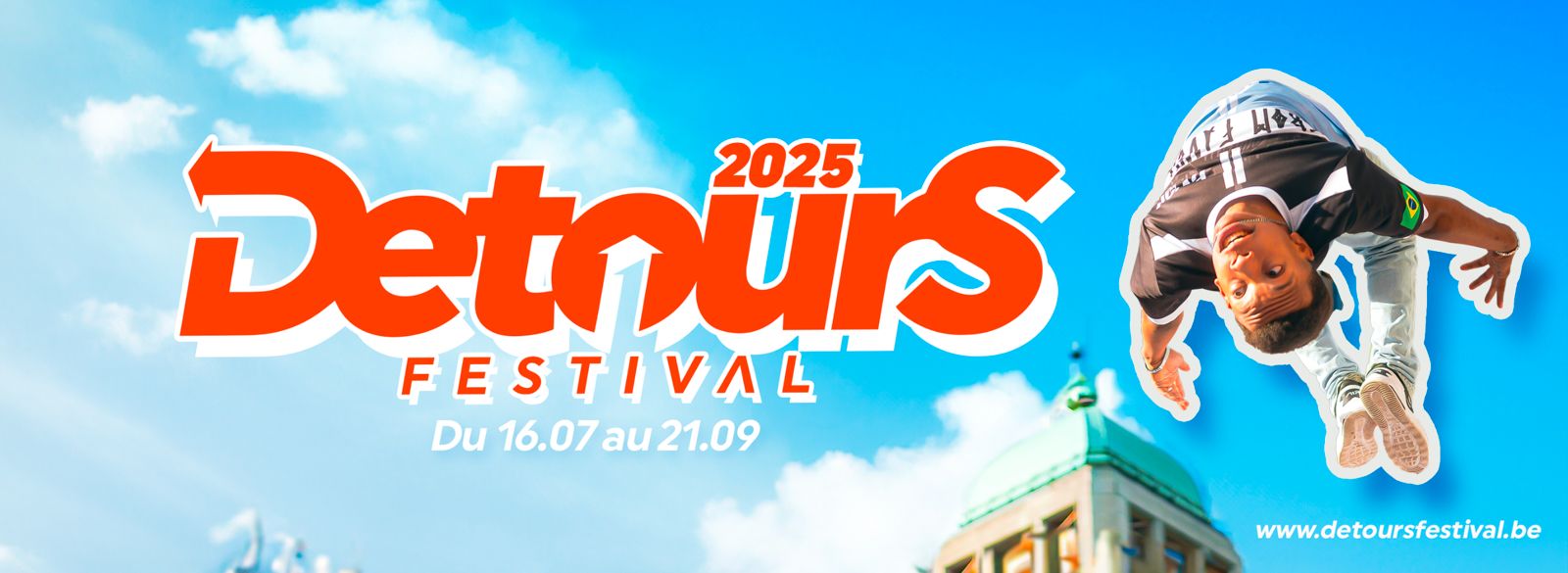 santé sexuelle et reproductive, Detours Cyphers 2025 : Ton rendez-vous Hip-Hop de l&rsquo;été au cœur de Bruxelles