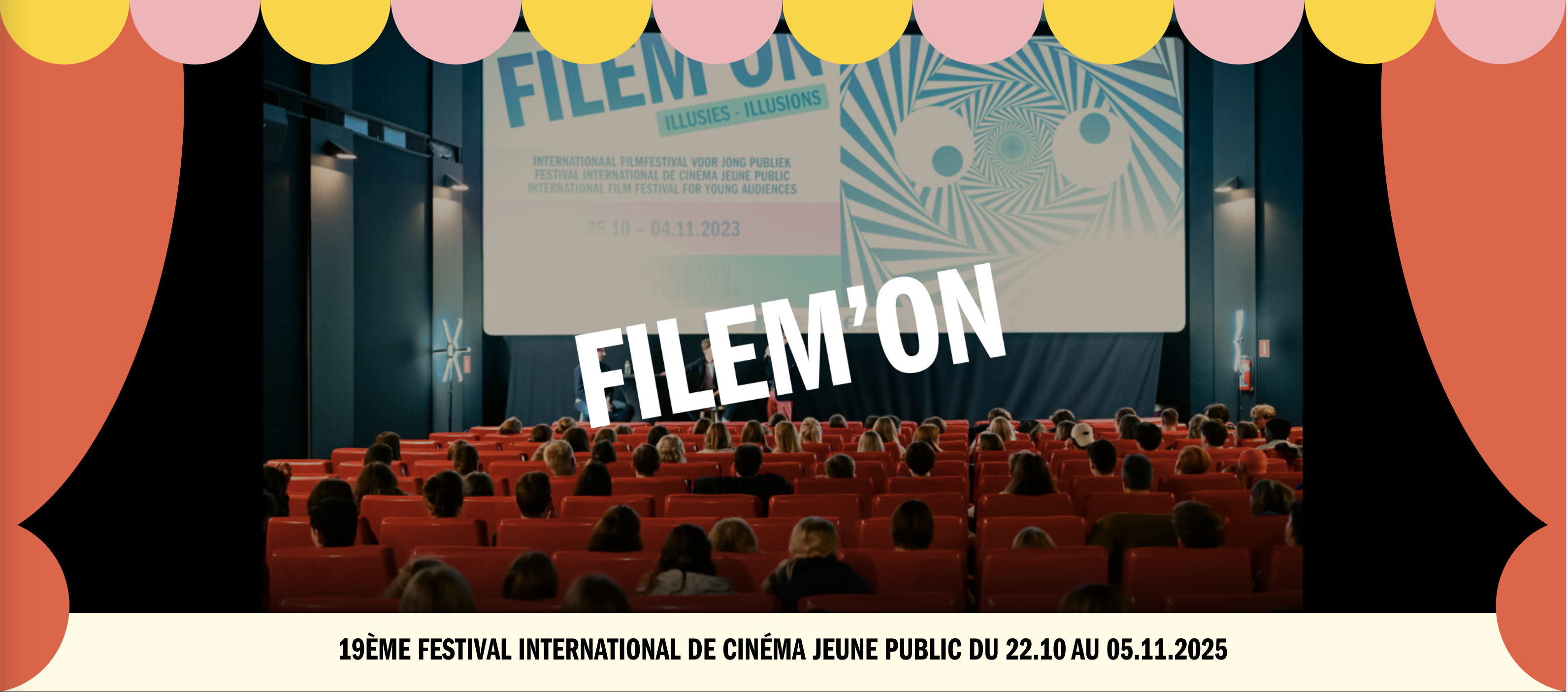 comment informer anonymement tes partenaires IST, Festival Filem&rsquo;On 2024 : le 18ème festival international de cinéma jeune public
