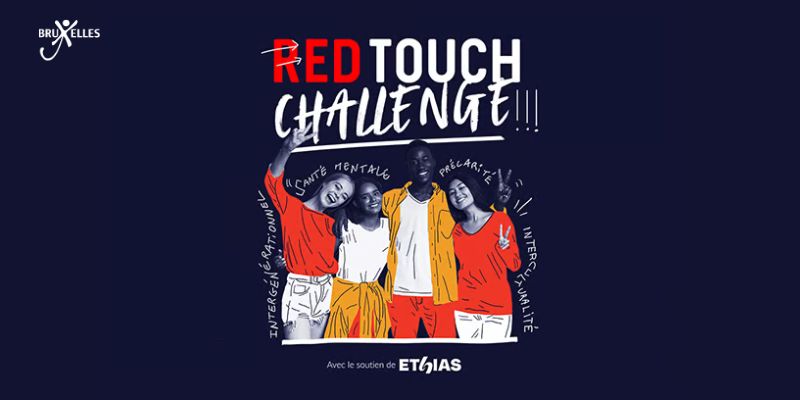 téléchargement illégal risque sanction, Participe au Red Touch Challenge et réalise ton projet solidaire !