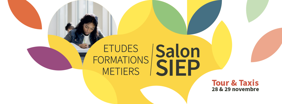 Que faire si je suis témoin de harcèlement scolaire?, Le Salon SIEP de Bruxelles 2025: les 28 &#038; 29 novembre 2025, de 10h à 18h !