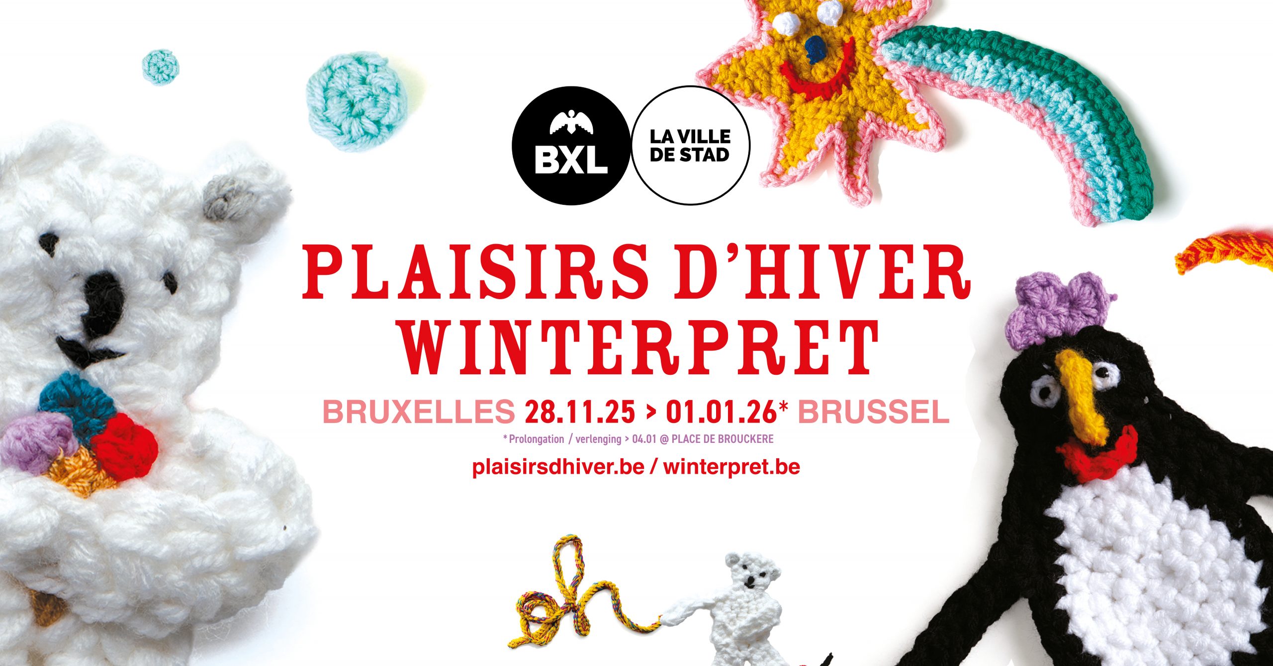 Les règles et le cycle menstruel, Plaisirs d’Hiver 2025 : Bruxelles tisse un hiver chaleureux et créatif