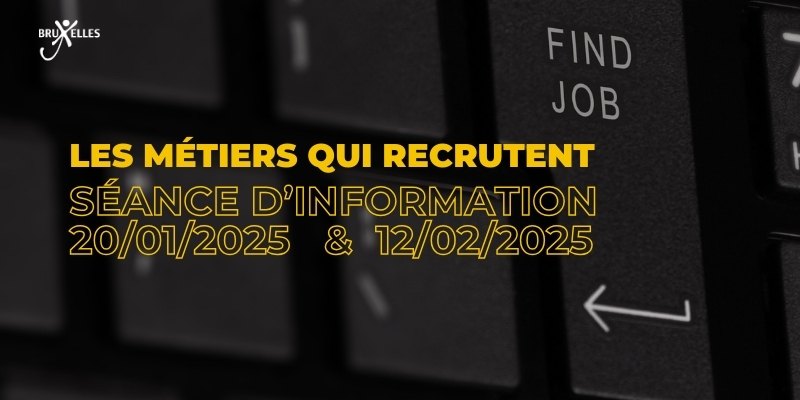 OISP, Découvre les métiers qui recrutent et les formations qui y mènent!