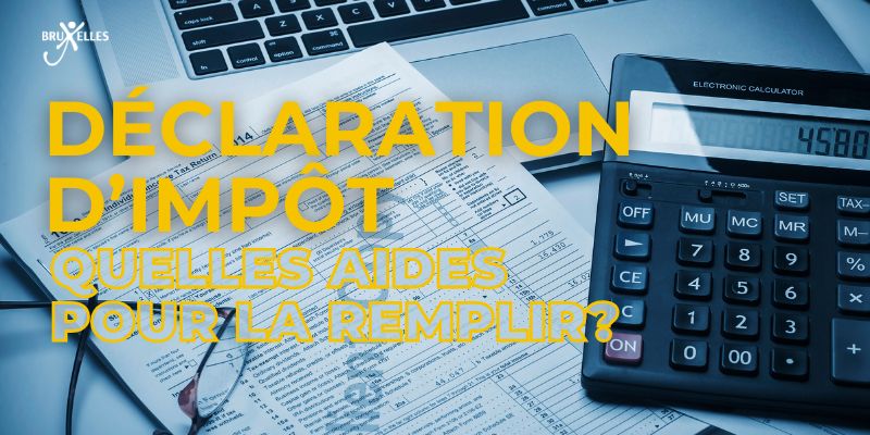 plateforme de fact checking de la RTBF, Besoin d&rsquo;aide pour remplir ta déclaration d&rsquo;impôt?