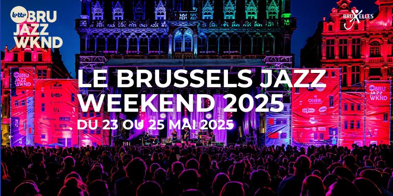 première déclaration d'impôt, Le Brussels Jazz Weekend 2025