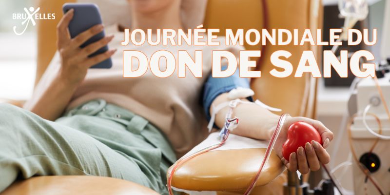As-tu droit à des vacances "européennes" ?, Donne ton sang : chaque goutte compte !