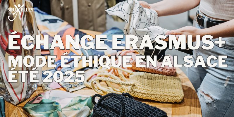 formation en alternance pour adulte, Tu veux t’engager pour une mode plus éthique ? Pars en France avec Javva cet été !