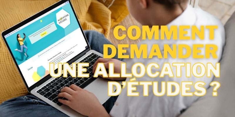recherche des étudiants jobistes, Besoin d’aide pour financer tes études ? Voici comment demander une allocation d’études