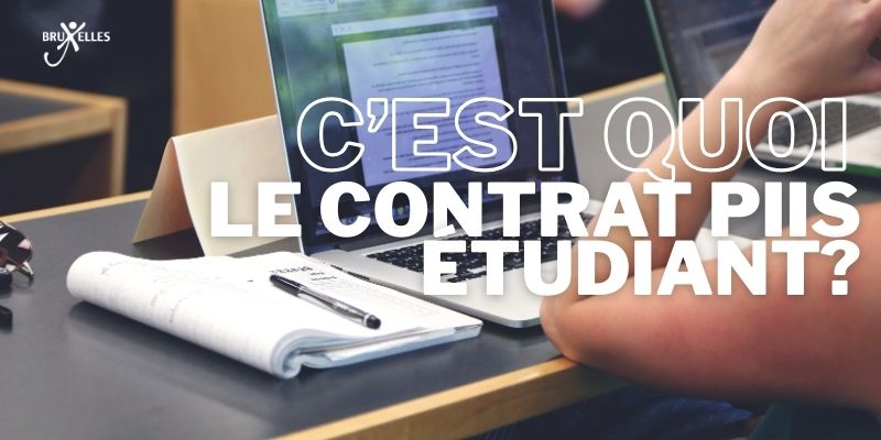 La semaine de la magistrature, CPAS et étudiants : On t&rsquo;explique le contrat PIIS