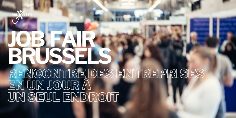 ILES BIJ avenir artistique, Job Fair Brussels 2025
