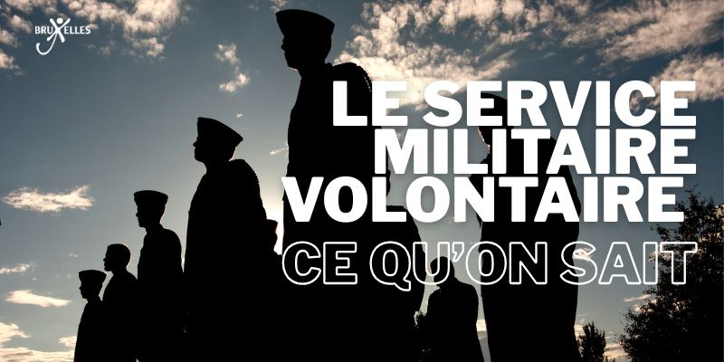Quels services pour les élèves du secondaire ?, Le Service Militaire Volontaire proposé aux jeunes de 17 ans : ce qu’il faut savoir
