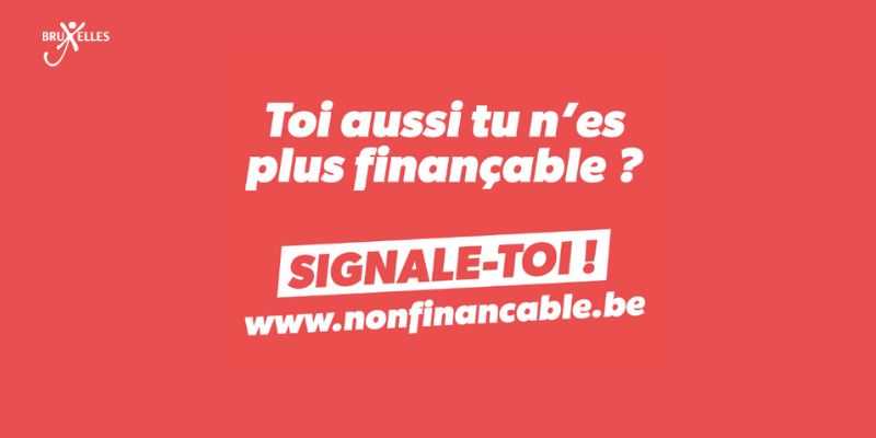 Ta santé mentale, Étudiant·e du supérieur non-finançable? Signale-toi !
