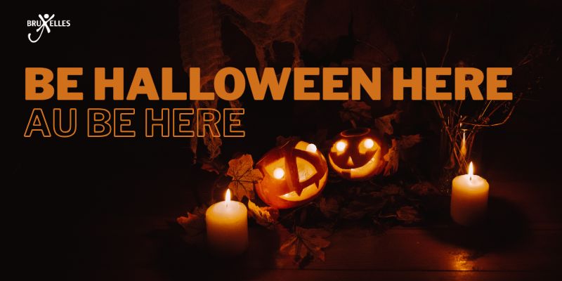 psychologues de première ligne, Be Halloween Here : prépare-toi à frissonner !