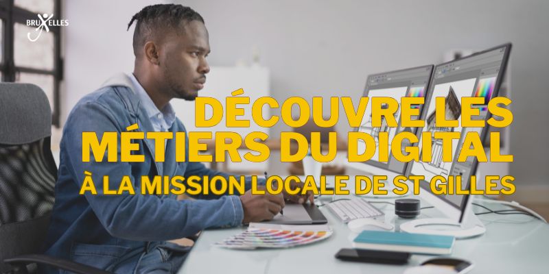 les articles 60 ou 61, Découvre le secteur des métiers du digital