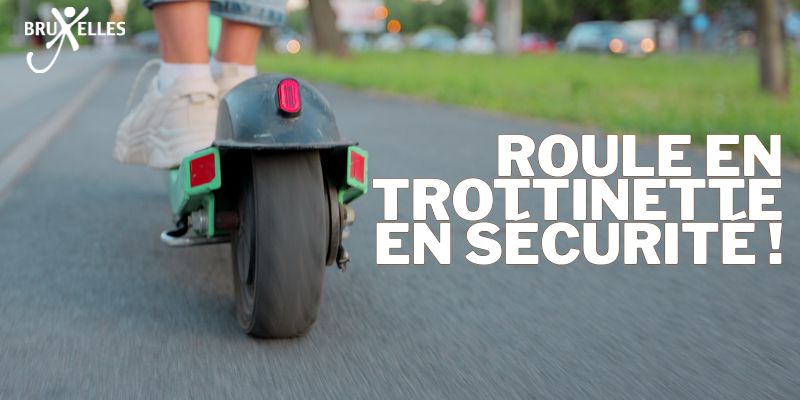 différence entre volontariat humanitaire et volontourisme, Roule en trottinette… mais en sécurité !