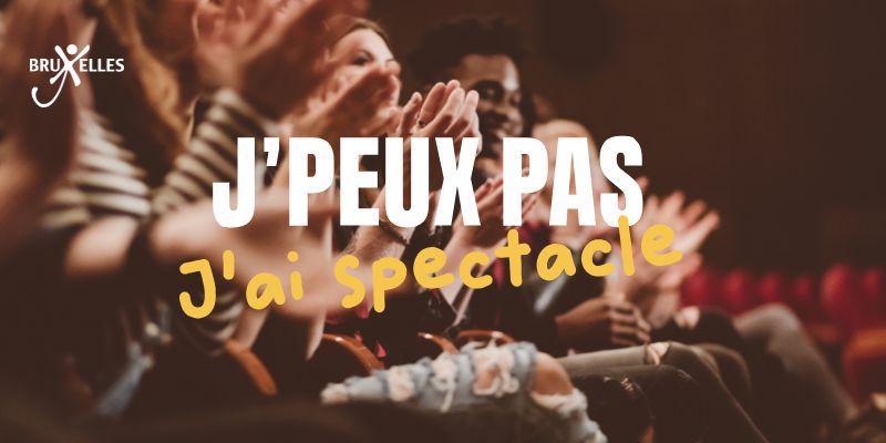 Le CESS Certificat d’Enseignement Secondaire Supérieur, J’peux pas, j’ai spectacle : encore quelque jours pour profiter de places à 2€ !