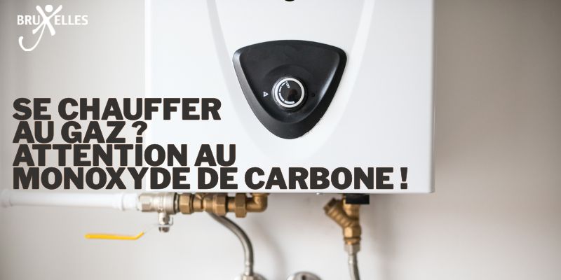 Les étapes suivies par une demande d'aide au CPAS, Tu te chauffes au gaz ? Attention au monoxyde de carbone !